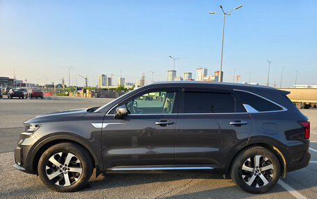 KIA Sorento IV, 2021 год, 4 170 000 рублей, 2 фотография