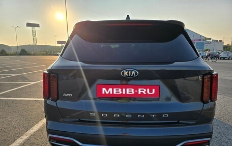 KIA Sorento IV, 2021 год, 4 170 000 рублей, 5 фотография