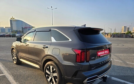 KIA Sorento IV, 2021 год, 4 170 000 рублей, 4 фотография