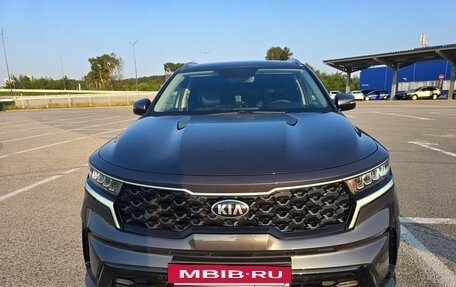 KIA Sorento IV, 2021 год, 4 170 000 рублей, 3 фотография