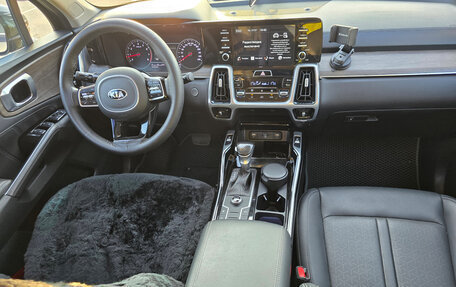 KIA Sorento IV, 2021 год, 4 170 000 рублей, 26 фотография