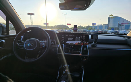 KIA Sorento IV, 2021 год, 4 170 000 рублей, 27 фотография