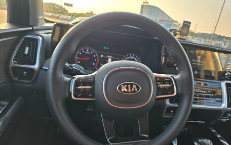 KIA Sorento IV, 2021 год, 4 170 000 рублей, 25 фотография