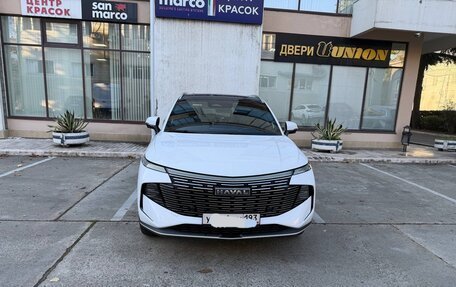 Haval F7, 2024 год, 2 690 000 рублей, 5 фотография