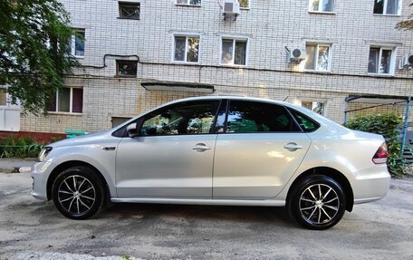 Volkswagen Polo VI (EU Market), 2019 год, 1 540 000 рублей, 3 фотография