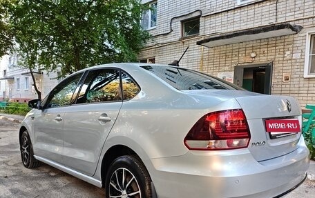Volkswagen Polo VI (EU Market), 2019 год, 1 540 000 рублей, 4 фотография