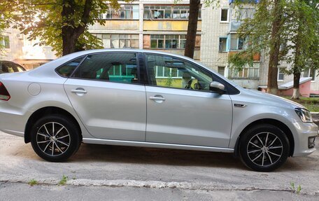 Volkswagen Polo VI (EU Market), 2019 год, 1 540 000 рублей, 7 фотография