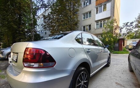 Volkswagen Polo VI (EU Market), 2019 год, 1 540 000 рублей, 10 фотография