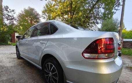 Volkswagen Polo VI (EU Market), 2019 год, 1 540 000 рублей, 12 фотография