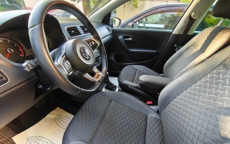 Volkswagen Polo VI (EU Market), 2019 год, 1 540 000 рублей, 14 фотография