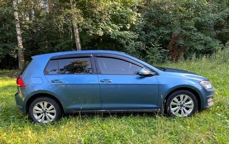 Volkswagen Golf VII, 2013 год, 899 000 рублей, 4 фотография