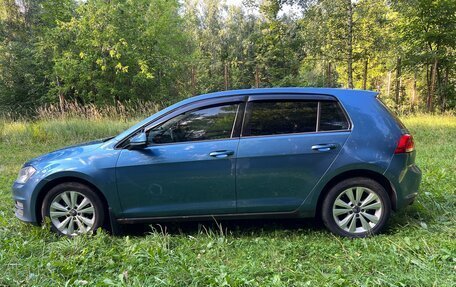 Volkswagen Golf VII, 2013 год, 899 000 рублей, 9 фотография