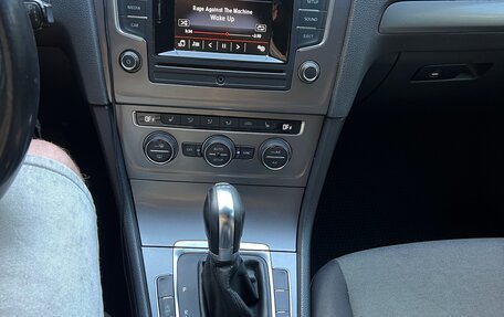 Volkswagen Golf VII, 2013 год, 899 000 рублей, 14 фотография