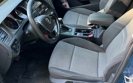 Volkswagen Golf VII, 2013 год, 899 000 рублей, 13 фотография