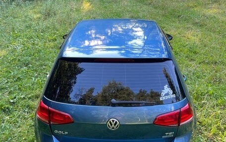 Volkswagen Golf VII, 2013 год, 899 000 рублей, 7 фотография