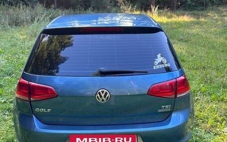 Volkswagen Golf VII, 2013 год, 899 000 рублей, 6 фотография