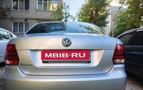 Volkswagen Polo VI (EU Market), 2019 год, 1 540 000 рублей, 11 фотография