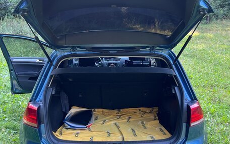 Volkswagen Golf VII, 2013 год, 899 000 рублей, 19 фотография