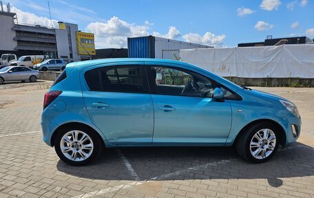 Opel Corsa D, 2011 год, 730 000 рублей, 6 фотография