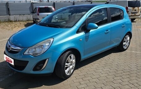 Opel Corsa D, 2011 год, 730 000 рублей, 2 фотография