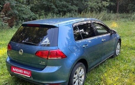 Volkswagen Golf VII, 2013 год, 899 000 рублей, 5 фотография