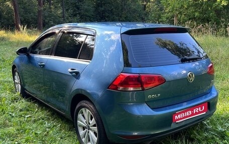 Volkswagen Golf VII, 2013 год, 899 000 рублей, 8 фотография