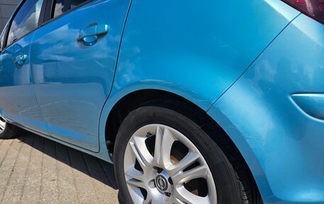 Opel Corsa D, 2011 год, 730 000 рублей, 12 фотография