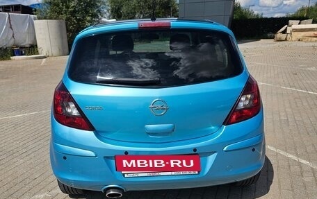 Opel Corsa D, 2011 год, 730 000 рублей, 4 фотография
