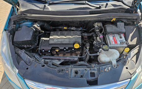 Opel Corsa D, 2011 год, 730 000 рублей, 17 фотография
