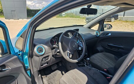 Opel Corsa D, 2011 год, 730 000 рублей, 18 фотография
