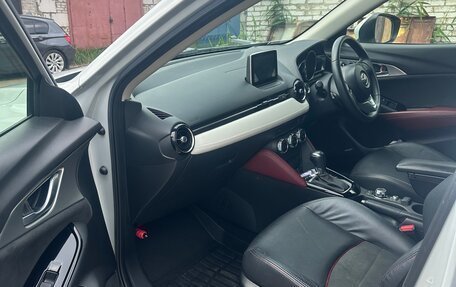 Mazda CX-3 I, 2015 год, 1 600 000 рублей, 5 фотография