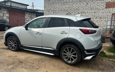 Mazda CX-3 I, 2015 год, 1 600 000 рублей, 4 фотография