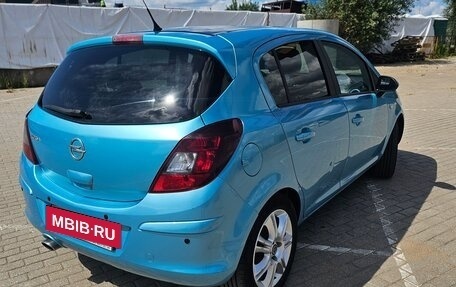 Opel Corsa D, 2011 год, 730 000 рублей, 5 фотография