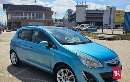 Opel Corsa D, 2011 год, 730 000 рублей, 7 фотография