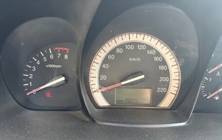 KIA Cerato I, 2006 год, 218 000 рублей, 9 фотография