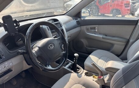 KIA Cerato I, 2006 год, 218 000 рублей, 7 фотография