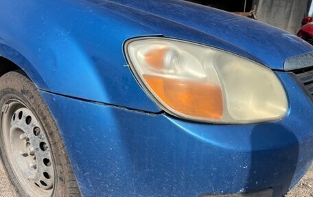 KIA Cerato I, 2006 год, 218 000 рублей, 12 фотография