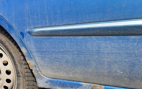 KIA Cerato I, 2006 год, 218 000 рублей, 14 фотография