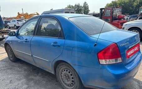 KIA Cerato I, 2006 год, 218 000 рублей, 5 фотография