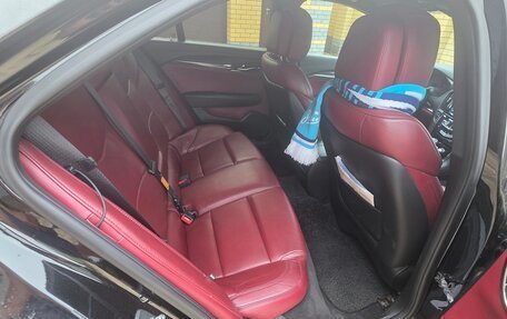 Cadillac ATS I рестайлинг, 2013 год, 1 050 000 рублей, 13 фотография