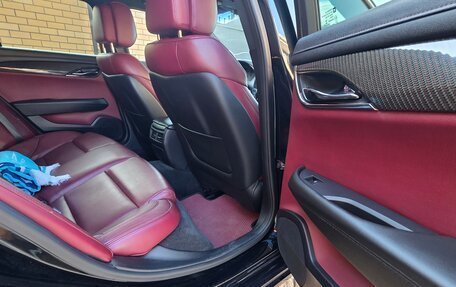 Cadillac ATS I рестайлинг, 2013 год, 1 050 000 рублей, 16 фотография