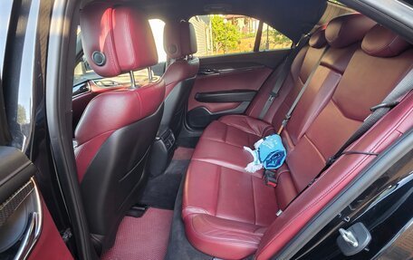 Cadillac ATS I рестайлинг, 2013 год, 1 050 000 рублей, 17 фотография