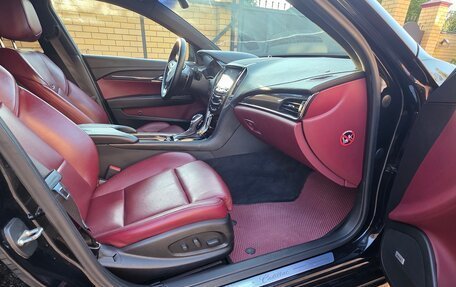 Cadillac ATS I рестайлинг, 2013 год, 1 050 000 рублей, 15 фотография