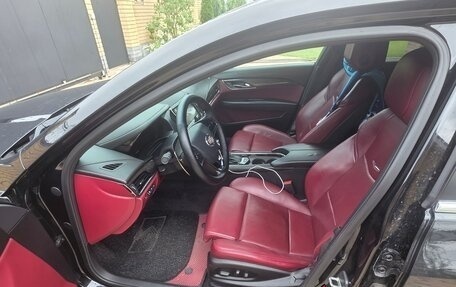 Cadillac ATS I рестайлинг, 2013 год, 1 050 000 рублей, 7 фотография