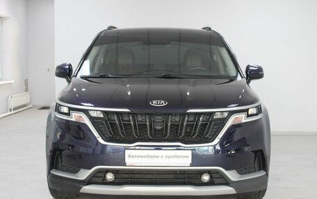 KIA Carnival, 2021 год, 3 299 900 рублей, 2 фотография