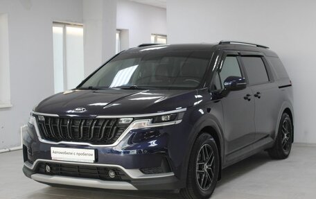 KIA Carnival, 2021 год, 3 299 900 рублей, 3 фотография
