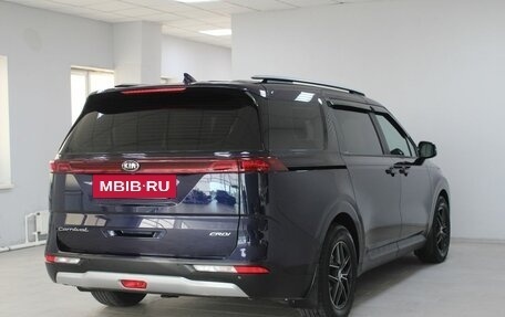KIA Carnival, 2021 год, 3 299 900 рублей, 4 фотография