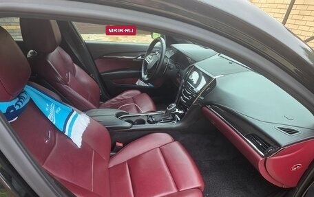 Cadillac ATS I рестайлинг, 2013 год, 1 050 000 рублей, 12 фотография