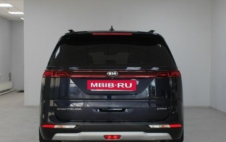 KIA Carnival, 2021 год, 3 299 900 рублей, 5 фотография