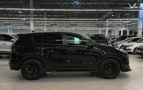 KIA Sportage IV рестайлинг, 2020 год, 2 019 000 рублей, 6 фотография